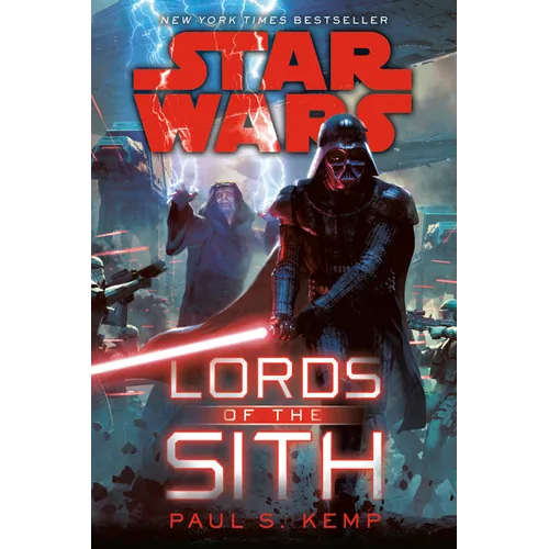Lords of the Sith: Star Wars - Paperback