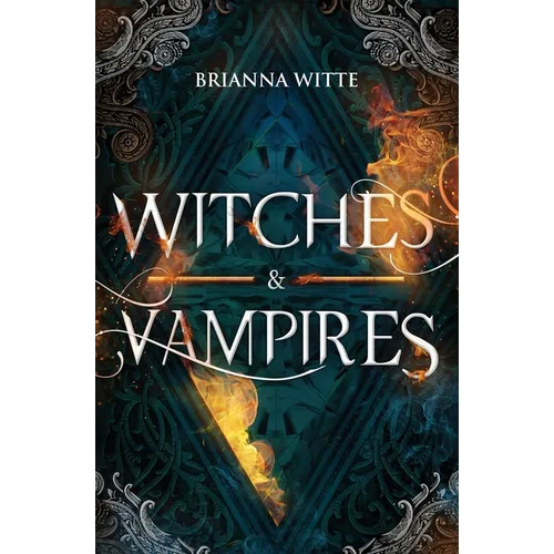 Witches and Vampires - Paperback