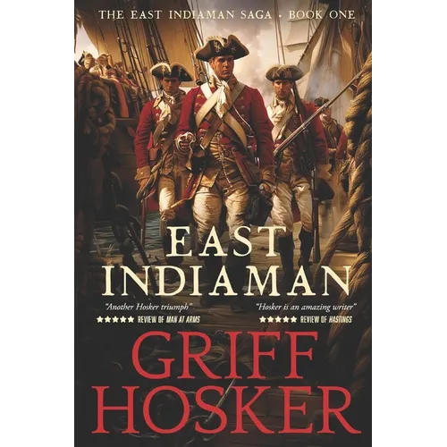 East Indiaman - Paperback