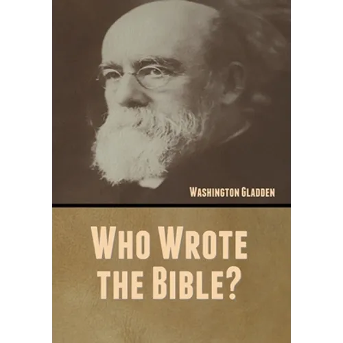 Who Wrote the Bible? - Hardcover