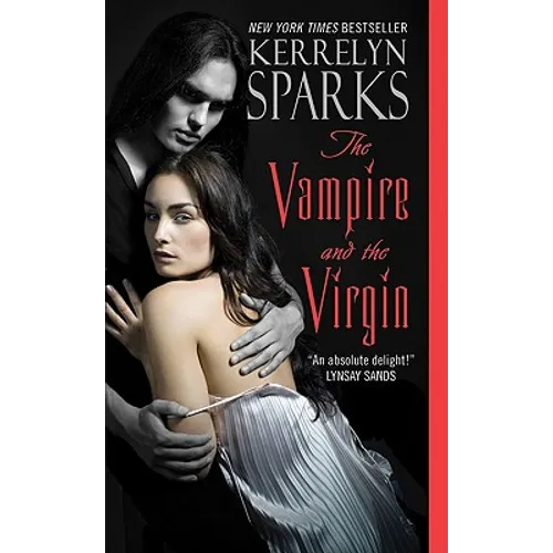 The Vampire and the Virgin - Mass Market Paperbound