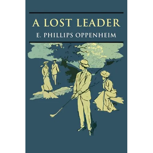 A Lost Leader - Paperback