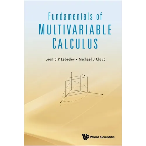 Fundamentals of Multivariable Calculus - Hardcover