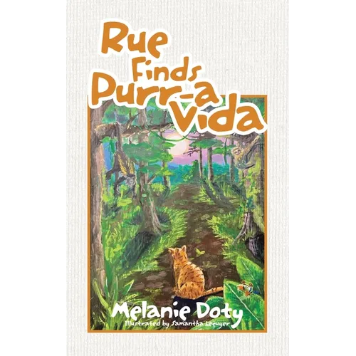 Rue Finds Purr-a Vida - Paperback