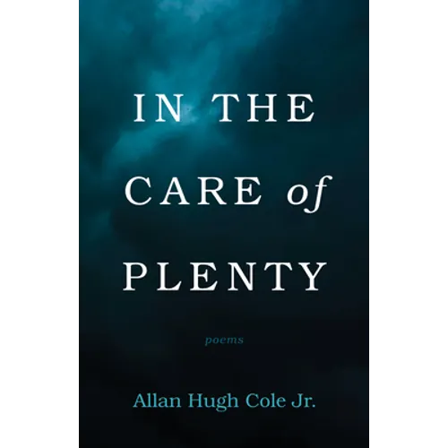 In the Care of Plenty: Poems - Hardcover