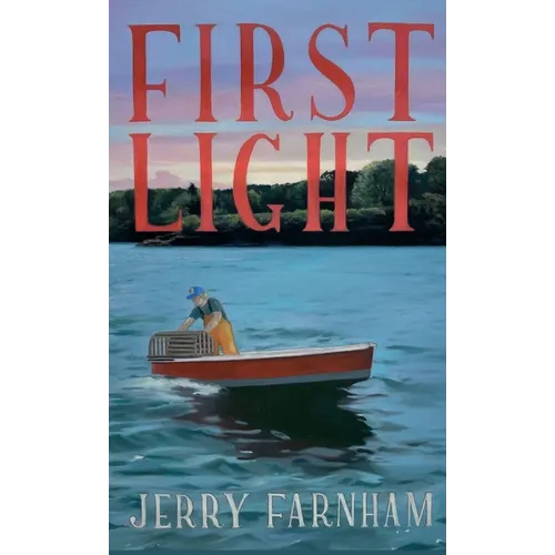 First Light - Hardcover