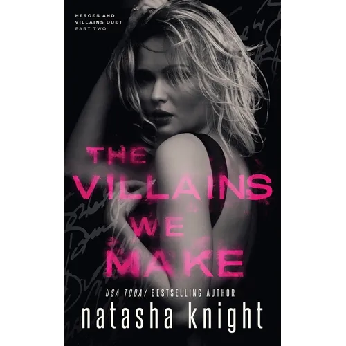 The Villains We Make - Paperback