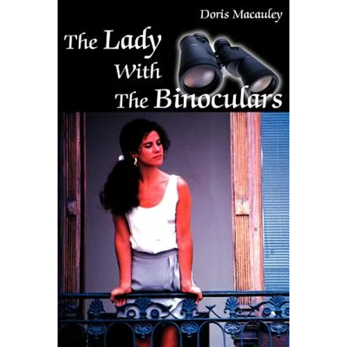 The Lady With The Binoculars - Paperback