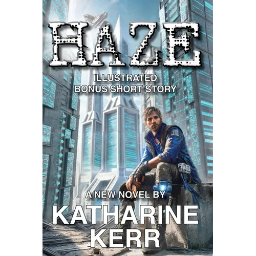 Haze: Illustrated with Bonus Short Story - Hardcover