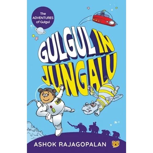 Gulgul in Jungalu - Paperback