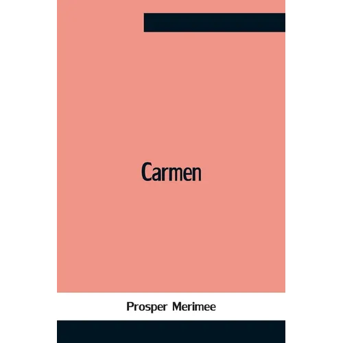 Carmen - Paperback