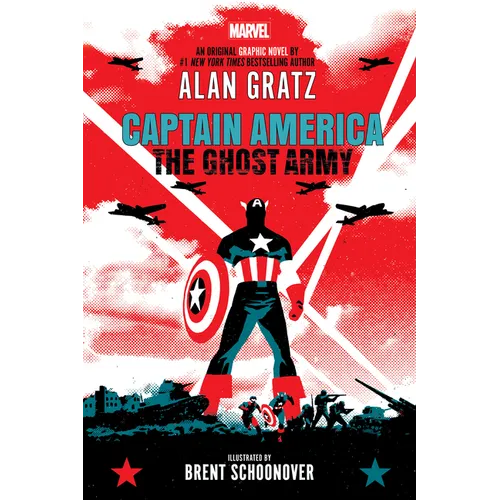 Captain America: The Ghost Army (Original Graphic Novel) - Paperback