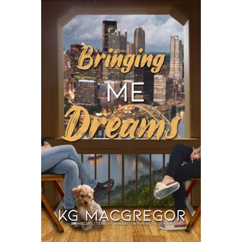 Bringing Me Dreams - Paperback