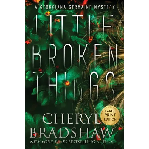Little Broken Things, Large Print Edition - Paperback