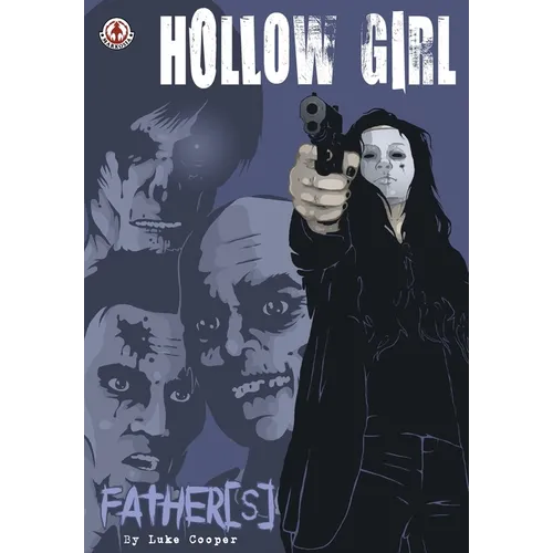 Hollow Girl: Fathers - Paperback