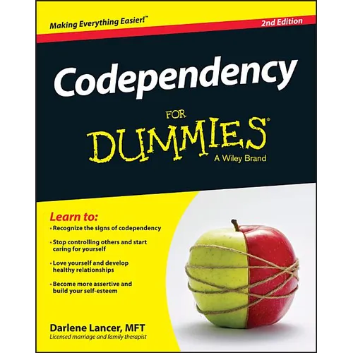 Codependency for Dummies - Paperback