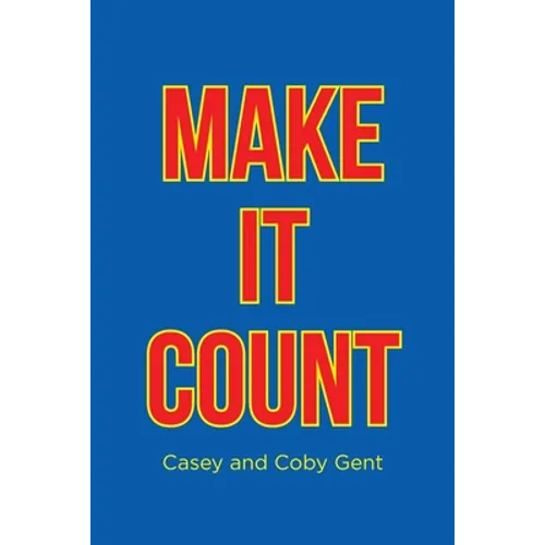 Make it Count - Paperback