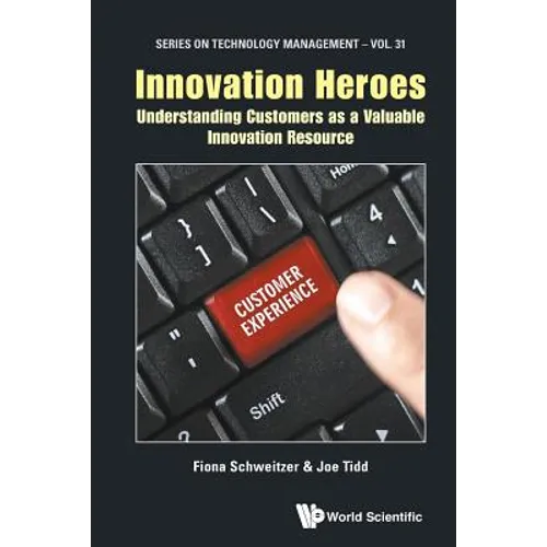 Innovation Heroes - Paperback
