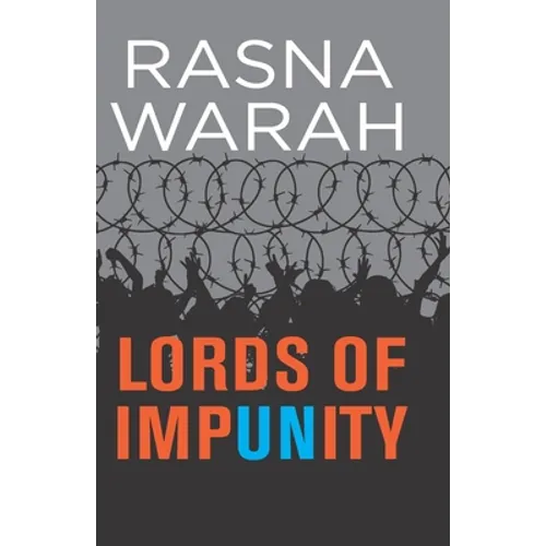 Lords of Impunity - Paperback