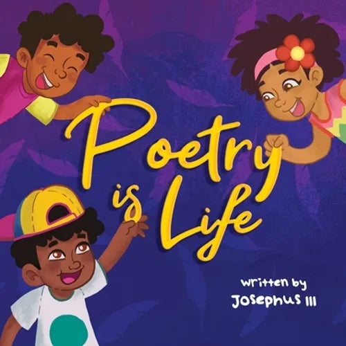 Poetry is Life - Paperback