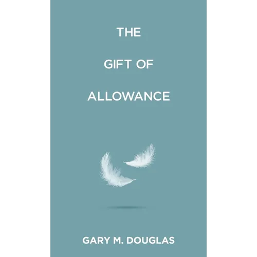 The Gift of Allowance - Paperback