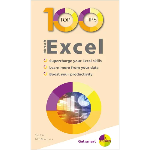 100 Top Tips - Microsoft Excel - Paperback