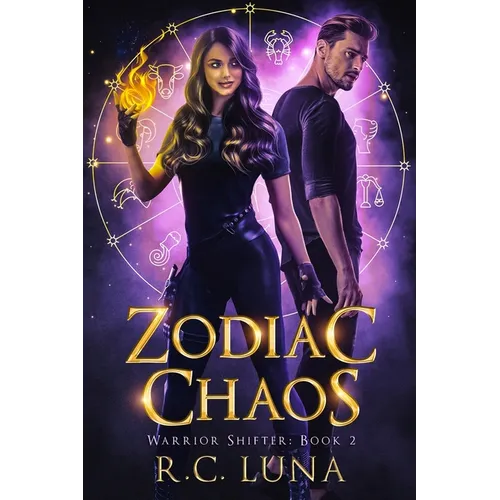 Zodiac Chaos - Paperback