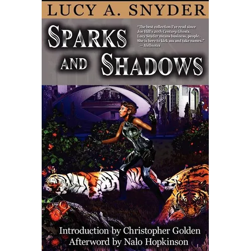 Sparks and Shadows - Paperback