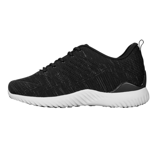 CALTO - Q212 - 2.4 Inches Taller (Black/Grey) - Ultra Lightweight