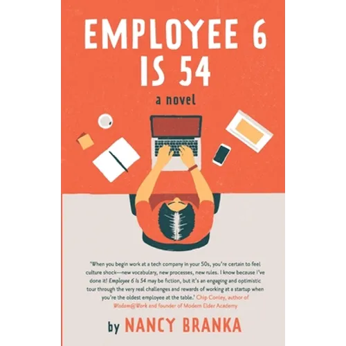 Employee 6 Is 54 - Paperback