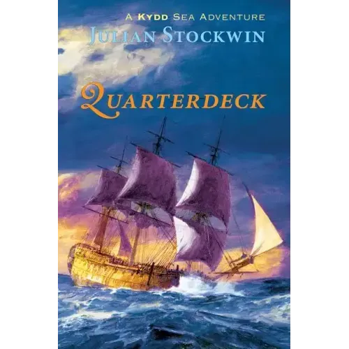 Quarterdeck - Paperback