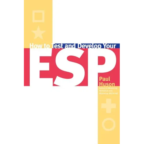 How to Test and Develop Your ESP - Paperback