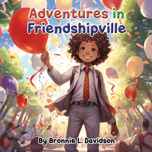 Adventures in Friendshipville - Paperback