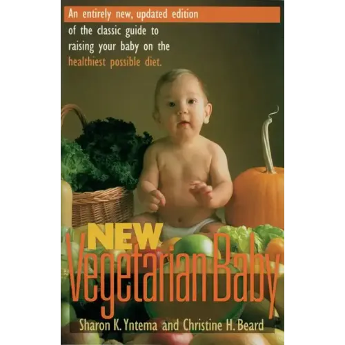 New Vegetarian Baby - Paperback