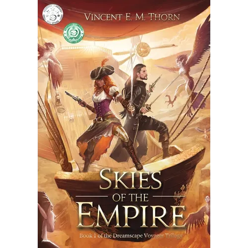 Skies of the Empire - Hardcover