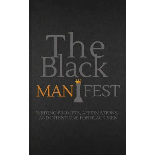 The Black Manifest - Paperback