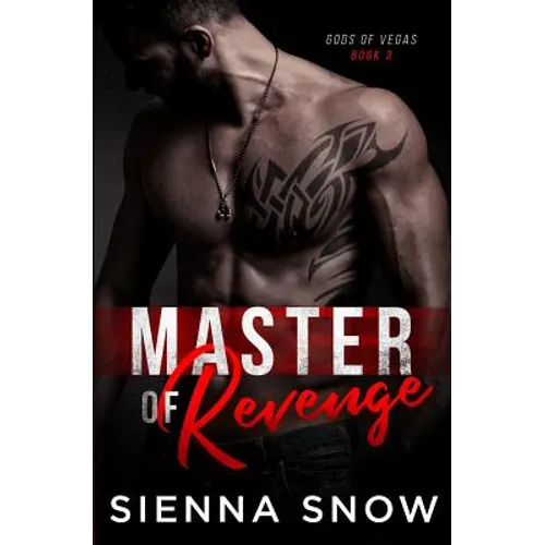 Master of Revenge - Paperback