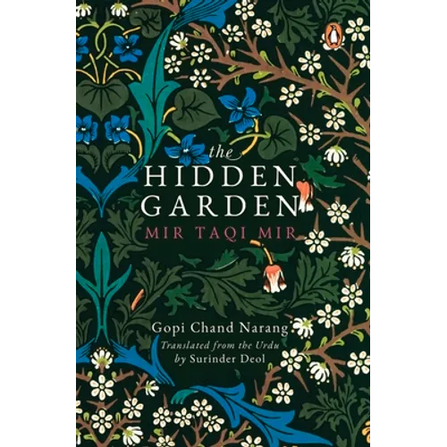 Hidden Garden - Hardcover