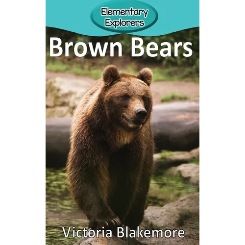 Brown Bears - Hardcover