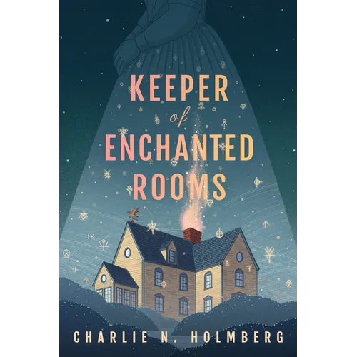 Keeper of Enchanted Rooms - Paperback