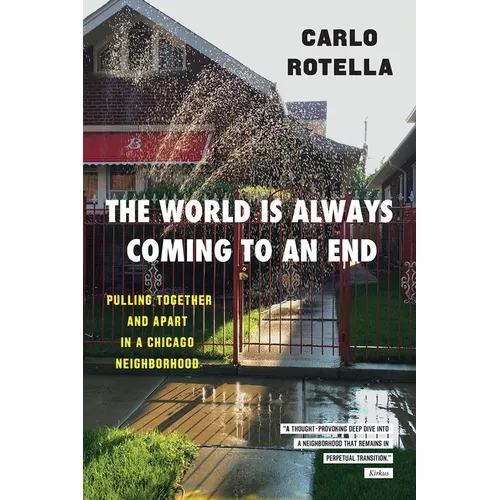The World Is Always Coming to an End: Pulling Together and Apart in a Chicago Neighborhood - Paperback