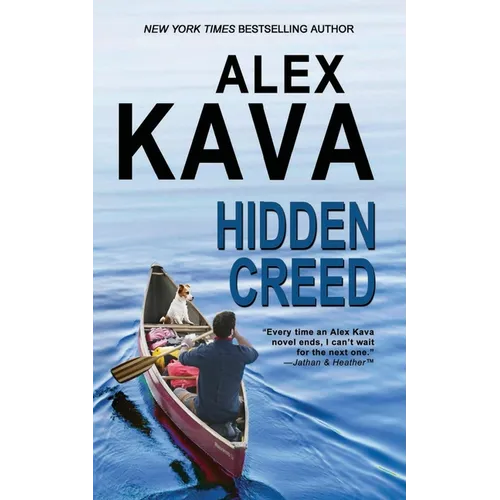 Hidden Creed: (Book 6 Ryder Creed K-9 Mystery Series) - Paperback