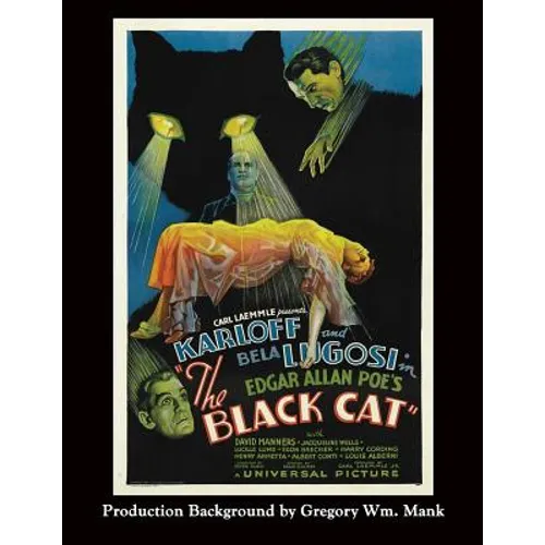 The Black Cat - Paperback