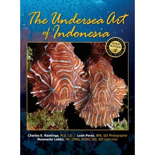 The Undersea Art of Indonesia - Hardcover