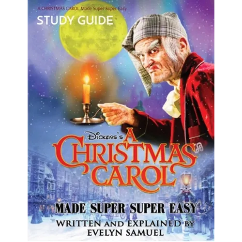 A Christmas Carol: Made Super Super Easy - Paperback
