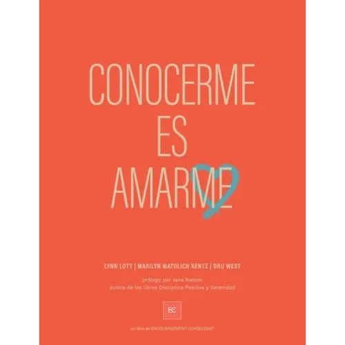 Conocerme es Amarme - Paperback