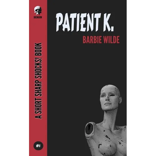 Patient K - Paperback