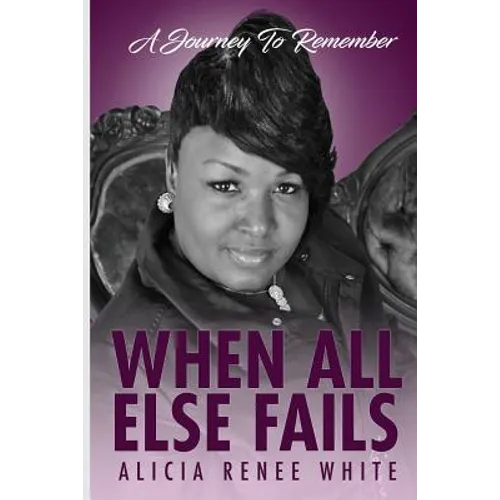 When All Else Fails - Paperback