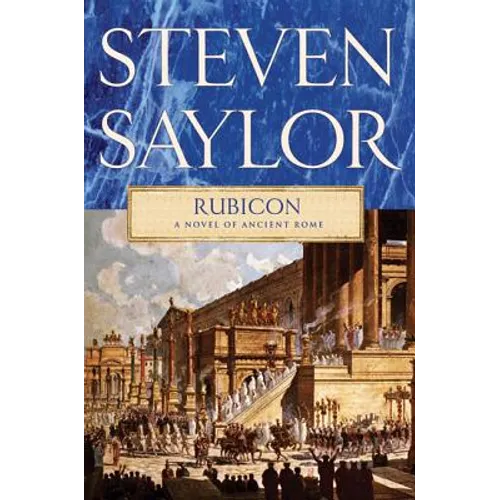Rubicon - Paperback