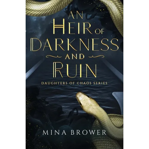 An Heir of Darkness and Ruin - Paperback